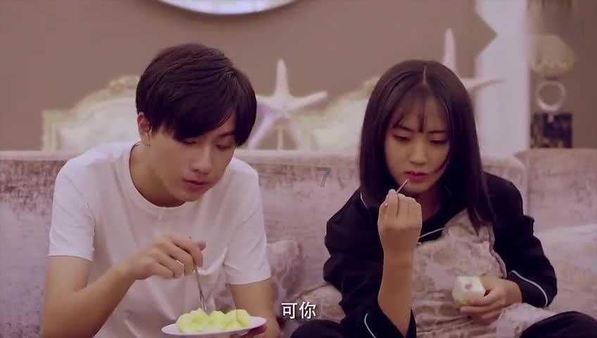 泡泡袖夏装